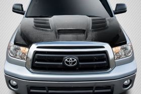 2007-2013 Toyota Tundra Carbon Creations Viper Look Hood 1PC - 113881