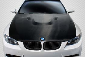 2007-2010 BMW 3 Series E92 2dr E93 Convertible Carbon Creations DriTech M3 Look Hood 1PC - 113987