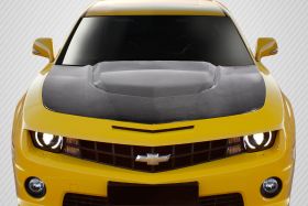 2010-2015 Chevrolet Camaro Carbon Creations ZL1 Version 2 Hood 1PC - 114067