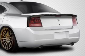 2006-2010 Dodge Charger Carbon Creations RKS Rear Wing Spoiler 3PC - 114108