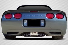 1997-2004 Chevrolet Corvette C5 Carbon Creations RKS Rear Wing Spoiler 1PC - 114118