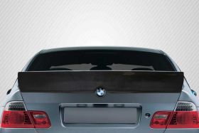 2000-2006 BMW 3 Series E46 2DR Carbon Creations DriTech RBS Wing Spoiler 1PC - 114199