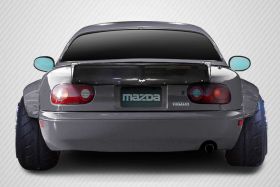 1990-1997 Mazda Miata Carbon Creations DriTech TKO Wing Spoiler 1PC - 114348