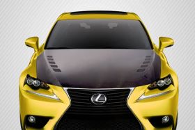 2014-2016 Lexus IS Series IS350 IS250 Carbon Creations Bolt Hood 1PC - 114420