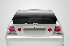 2001-2005 Lexus IS Series IS300 Carbon Creations DriTech RBS Wing Spoiler 1PC - 114468