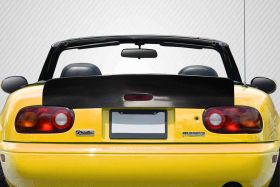1990-1997 Mazda Miata Carbon Creations DriTech RBS Wing Spoiler 1PC - 114470