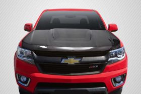 2015-2019 Chevrolet Colorado Carbon Creations ZR2 Look Hood 1PC - 114595
