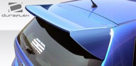 2002-2005 Honda Civic Si HB Duraflex Type M Roof Window Wing Spoiler - 1PC - 100