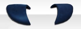 1994-1998 Ford Mustang Duraflex Type 2 Side Scoop - 2PC - 101438