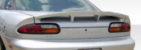 1993-2002 Chevy Camaro Duraflex Supersport Wing Trunk Lid Spoiler - 1PC - 103061