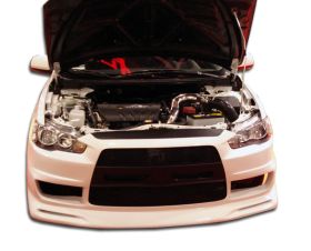 2008-2015 Mitsubishi Lancer Duraflex GT Concept Front Bumper Cover - 1PC - 10394
