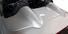 1997-2004 Porsche Boxster Duraflex Maston Tonneau Boot Cover - 1PC - 105876