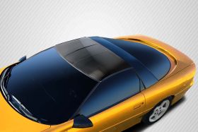 1993-2002 Chevrolet Camaro Pontiac Firebird Trans AM Carbon Creations LE Designs Targa Top Roof 1PC - 106392