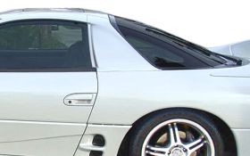 1991-1998 Mitsubishi 3000GT Duraflex OEM 99 Sail Panels - 2PC - 106826