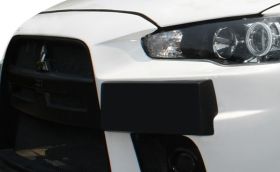 2008-2015 Mitsubishi Lancer Duraflex Evo X Look Plate Frame - 1PC - 106960
