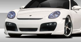 2006-2012 Porsche Cayman 2005-2012 Porsche Boxster Eros Version 1 Air Ducts - 2P