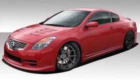 2008-2009 Nissan Altima 2DR Duraflex GT Concept Body Kit - 6PC - 107494