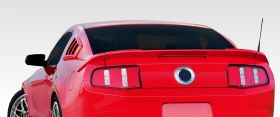 2010-2014 Ford Mustang Duraflex R-Spec Rear Wing Trunk Lid Spoiler - 3PC - 10760