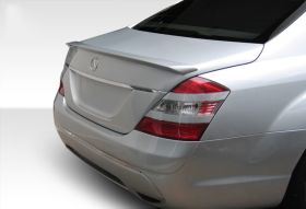 2007-2013 Mercedes S Class W221 Duraflex LR-S Rear Wing Trunk Lid Spoiler - 1PC 