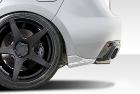 2008-2014 Subaru Impreza STI 5DR 2011-2014 Impreza WRX 5DR Duraflex C-Speed 2 Re