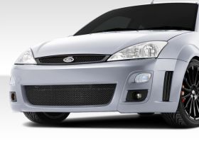 2000-2004 Ford Focus Duraflex F-Sport Front Bumper Cover - 1PC - 107908
