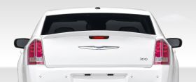 2011-2016 Chrysler 300 Duraflex SRT Look Rear Wing Trunk Lid Spoiler - 1PC - 108