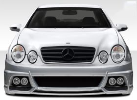 1998-2002 Mercedes CLK W208 Duraflex W-1 Front Bumper Cover - 1PC - 108048