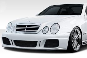 1998-2002 Mercedes CLK W208 Duraflex BR-T Front Bumper Cover - 1PC - 108051