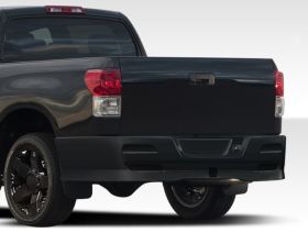 2007-2013 Toyota Tundra Duraflex BT Design Rear Bumper Cover - 1PC - 108078