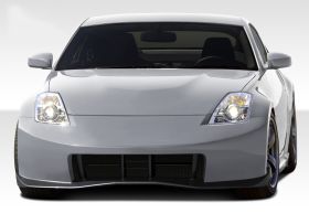 2003-2008 Nissan 350Z Duraflex N-3 Front Bumper Cover - 1PC - 108081