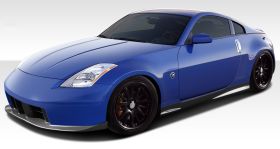 2003-2008 Nissan 350Z Duraflex N-3 Body Kit - 5PC - 108083