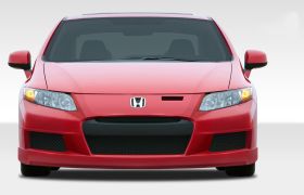 2012-2013 Honda Civic 2DR Duraflex Bisimoto Edition Front Bumper Cover - 1PC - 1