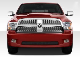 2009-2012 Dodge Ram Duraflex MP-R Front Bumper Cover - 1PC - 108115