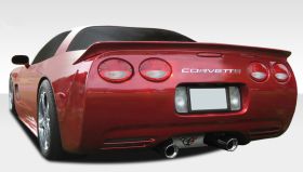 1997-2004 Chevy Corvette C5 Duraflex AC Edition Rear Wing Trunk Lid Spoiler - 1P