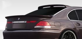2002-2008 BMW 7 Series E65 E66 Duraflex HM-S Roof Wing Spoiler - 1PC - 108164