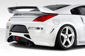 2003-2008 Nissan 350Z Duraflex AM-S GT Rear Bumper Cover - 1PC - 108182