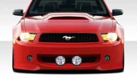 2010-2012 Ford Mustang Duraflex Eleanor Front Bumper Cover - 1PC - 108212