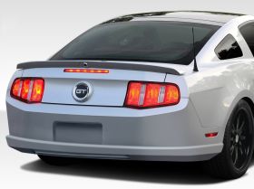 2010-2012 Ford Mustang Duraflex Eleanor Rear Bumper Cover - 1PC - 108213
