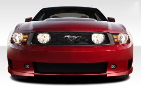 2010-2012 Ford Mustang Duraflex CVX Front Bumper Cover - 1PC - 108215