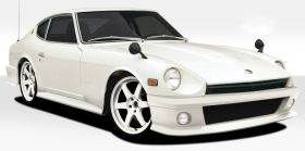 1974-1978 Nissan 260Z 280Z Duraflex MS-R Body Kit - 4PC - 108219