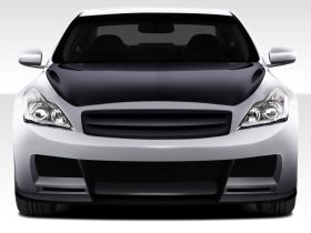 2010-2013 Infiniti G Sedan G25 G35 G37 Duraflex Elite Front Bumper Cover - 1PC -