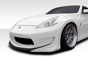 2009-2016 Nissan 370Z Duraflex AM-S GT Front Bumper Cover - 1PC - 108258