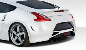 2009-2016 Nissan 370Z Duraflex AM-S GT Rear Bumper Cover - 1PC - 108260