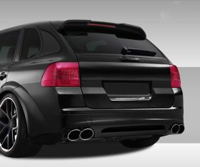 2003-2010 Porsche Cayenne Eros Version 1 Wide Body Trunk Cap - 1PC - 108275