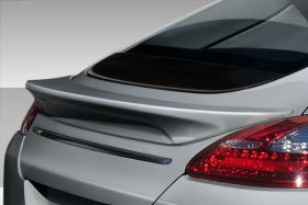 2010-2015 Porsche Panamera Eros Version 2 Rear Wing Trunk Lid Spoiler - 1PC - 10