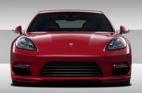 2010-2013 Porsche Panamera Eros Version 3 Front Bumper Cover - 1PC - 108282