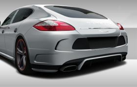 2010-2013 Porsche Panamera Eros Version 4 Rear Bumper Cover - 1PC - 108287