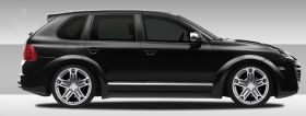 2003-2006 Porsche Cayenne Eros Version 1 Body Kit - 13PC - 108307