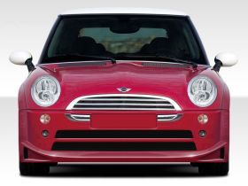 2002-2006 Mini Cooper Duraflex Type Z Wide Body Front Bumper Cover - 1PC - 10831