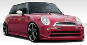 2002-2006 Mini Cooper Duraflex Type Z Wide Body Kit - 10PC - 108321